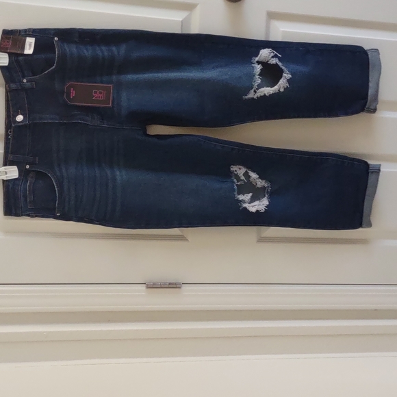 High rise mom jean,SIZE 15. - Picture 2 of 4